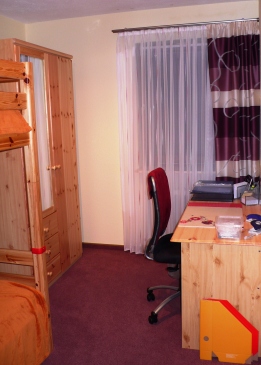 Bild vom Kinderzimmer