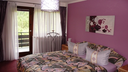 Bild vom Schlafzimmer