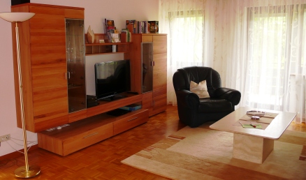 Bild vom Wohnzimmer